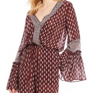 Chelsea and Violet jumpsuit